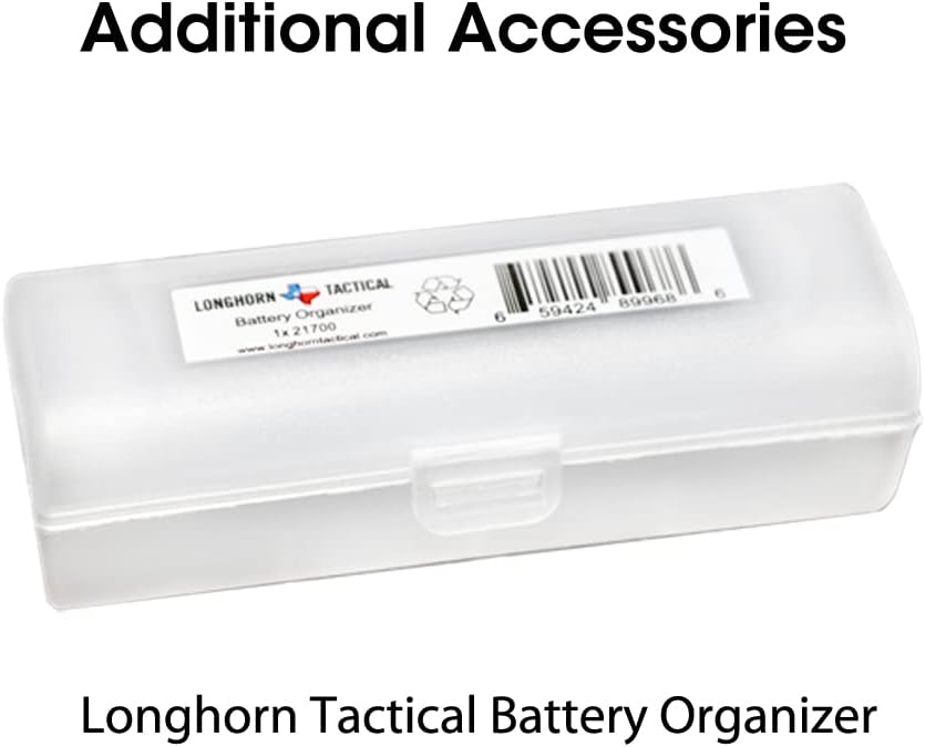 4400 Lumen EDC Flashlight with 5000mAh USB-C Rechargeable Battery O383599