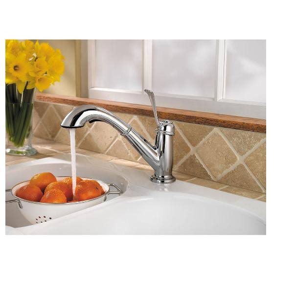 Tuscan Bronze Kitchen Faucet X292