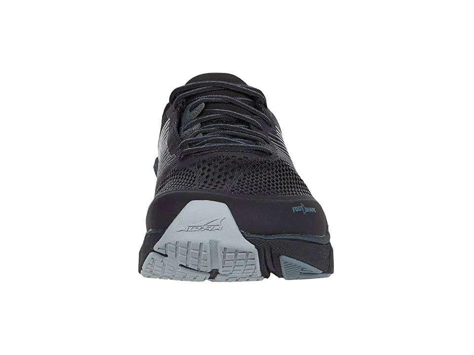 Black Men's Running Shoes O71992