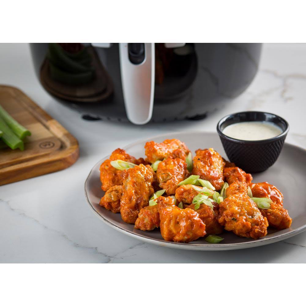 Cyclone Rotating Digital Air Fryer 7 Qt. P1934
