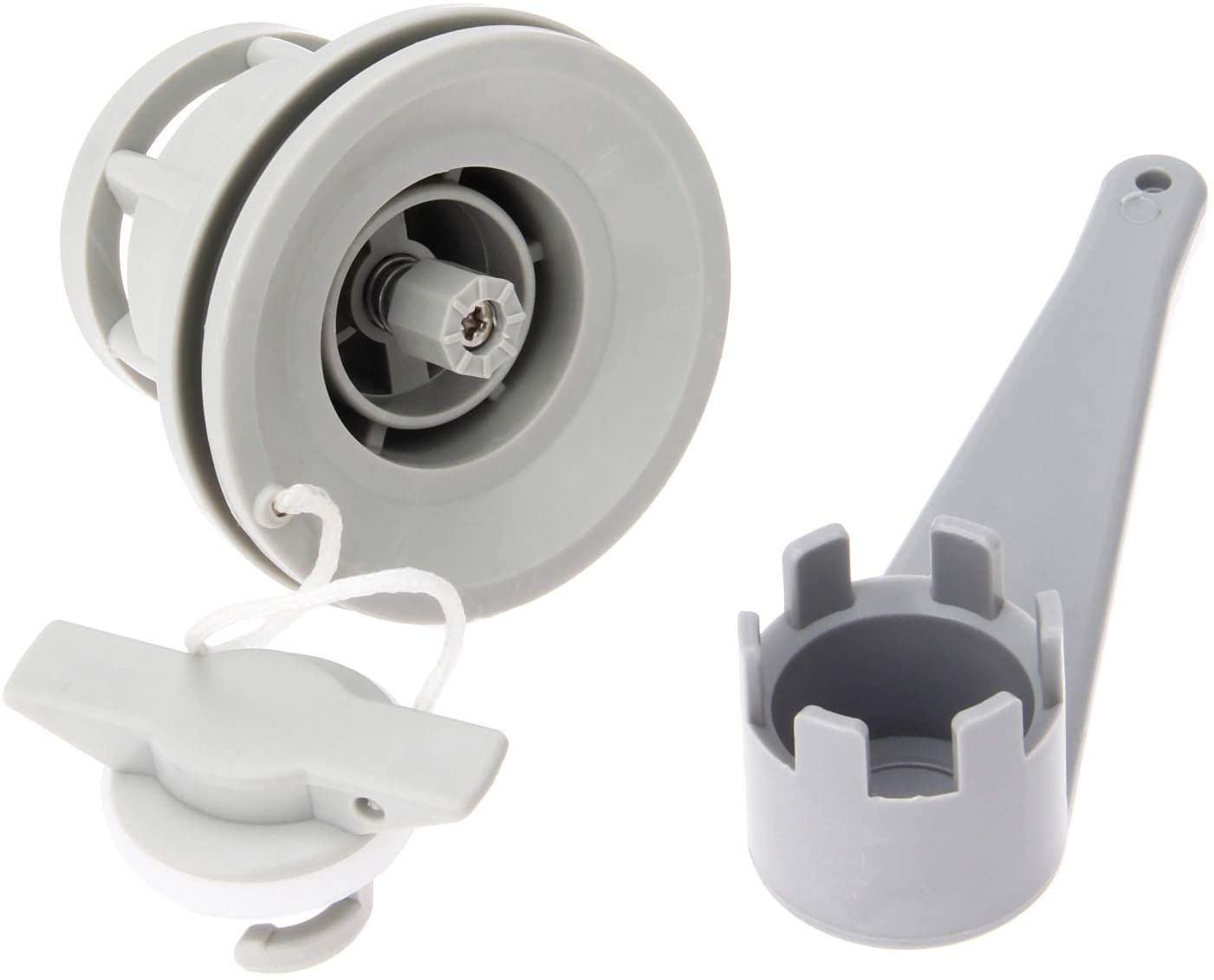 Kayak Air Valve Replacements for Inflatable Boat Dinghy Canoe Rafts B14761