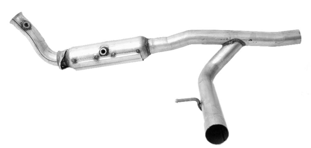 Catalytic Converter X655779