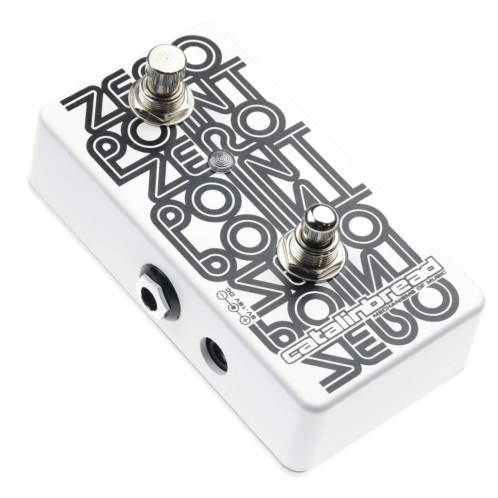 Zero Point Flanger Pedal N465