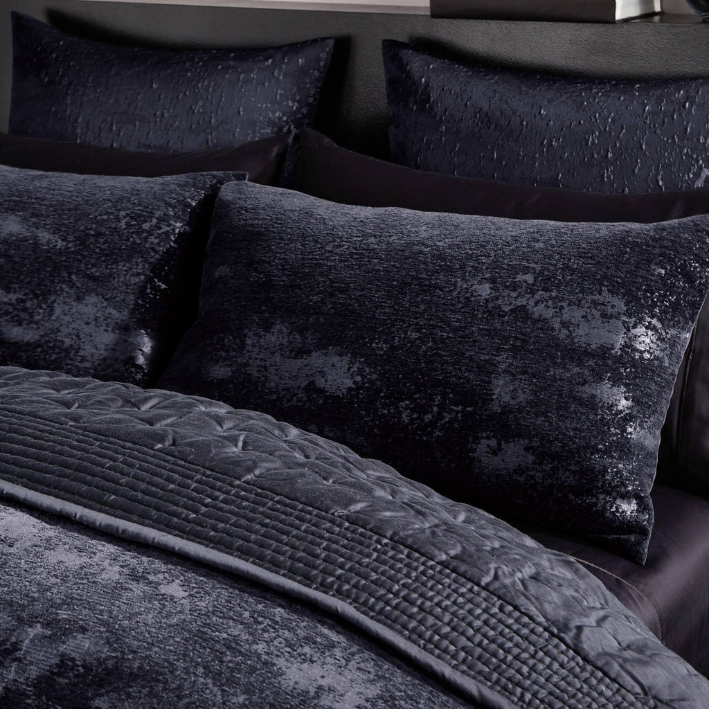 Indigo King Sham F2244
