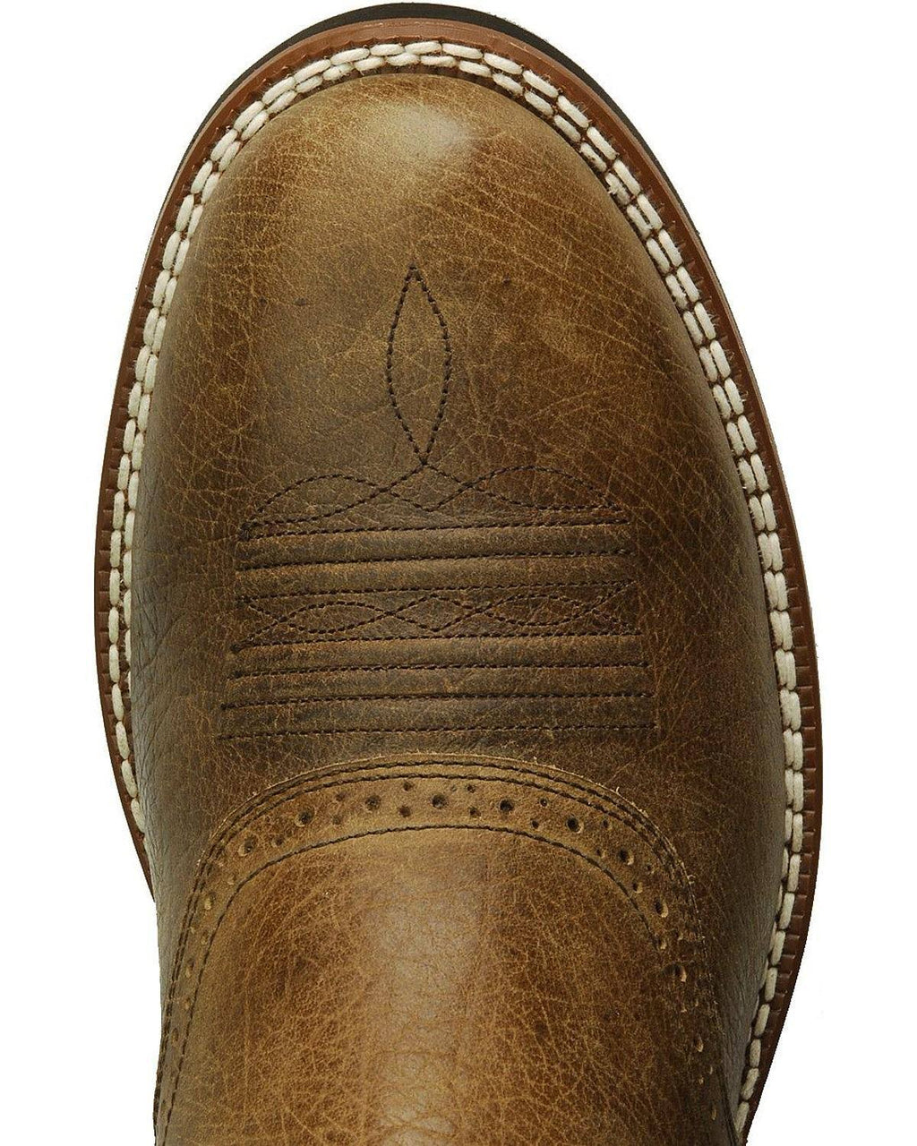 Earth Heritage Crepe 9.5 Men&s Work Boots Q84209