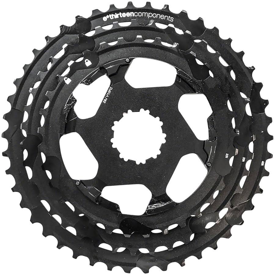 Replacement Aluminum Cogs for TRS Plus 11-Speed Cassette 33-46t G455045