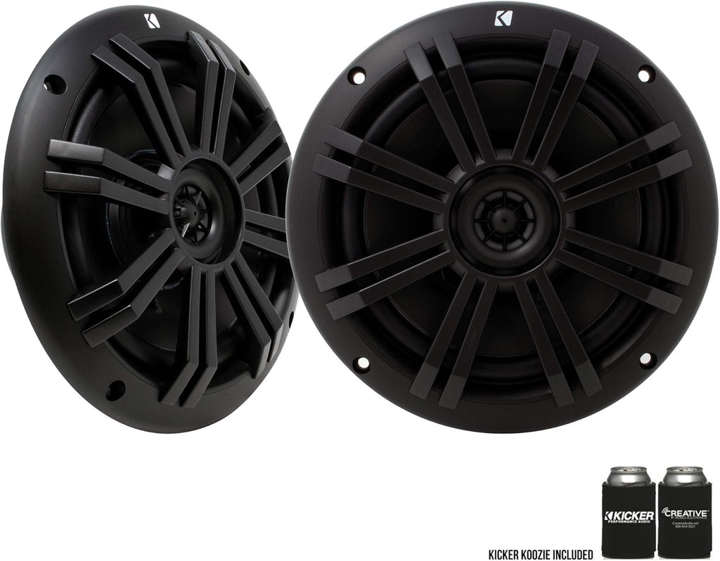 6.5" Marine Speakers (1 Pair) White X159961