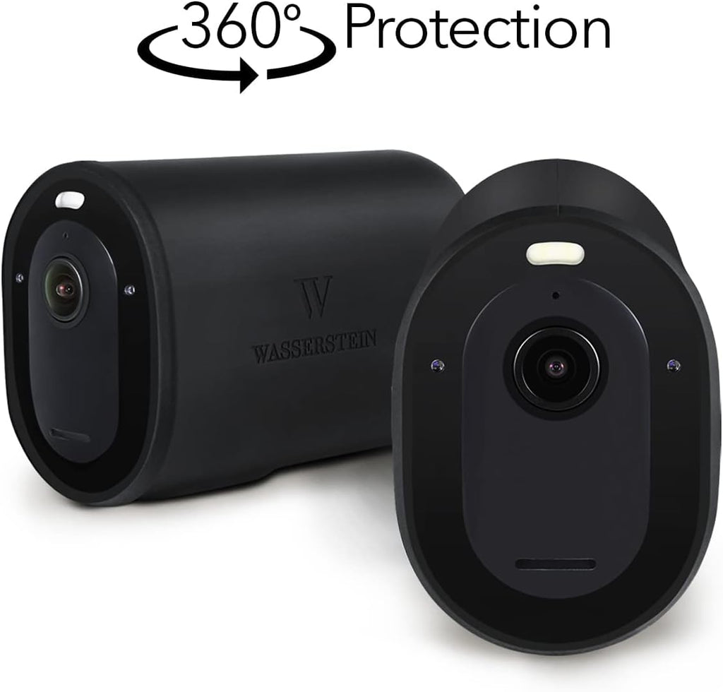 Black Silicone Waterproof Case 3 Pack F8060