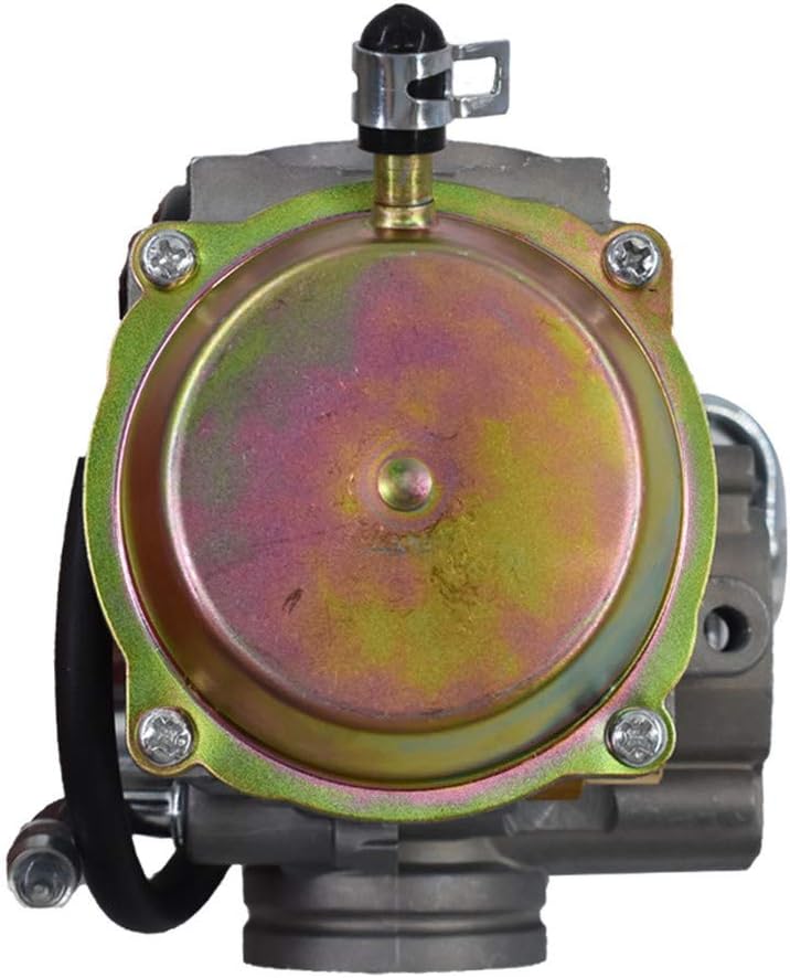 Carburetor with Intake Boot Manifold W7547