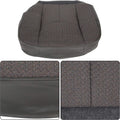 Cloth Seat Cover for Chevy Silverado Front Left Q8995