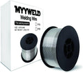 Flux Core Welding Wire .030 Mild Steel 4-Pound Spool Pack of 2 R6083
