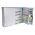 Light Grey Key Cabinet with Key Lock E71581