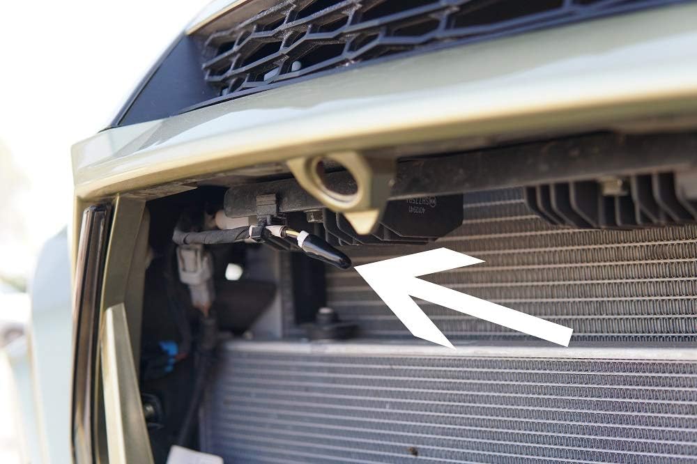 Polaris RZR Ride Command Front Camera D69380