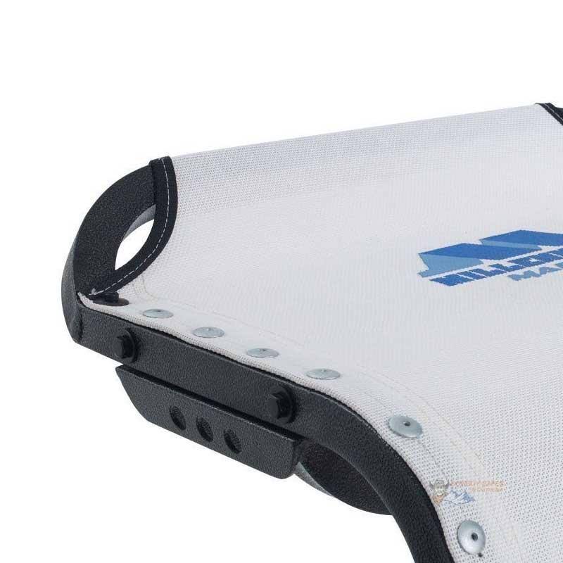 Gray Casting Boat Seat M4248