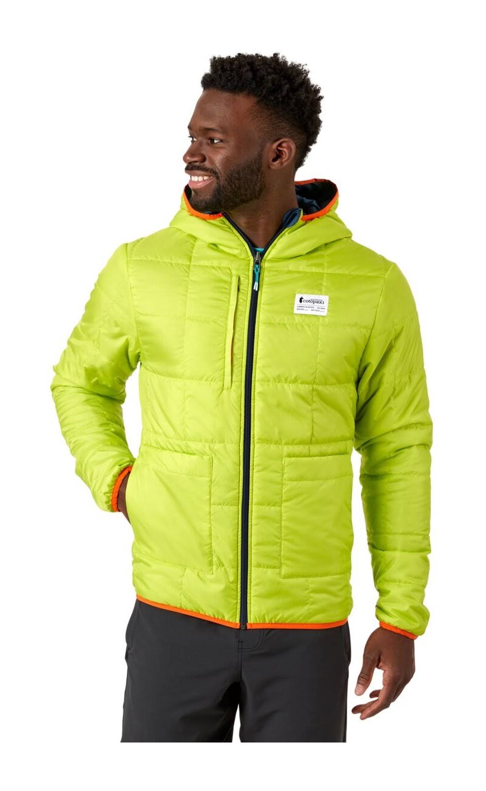 Navigator Hooded Jacket Z52571