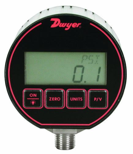 Digital Pressure Gauge O8600