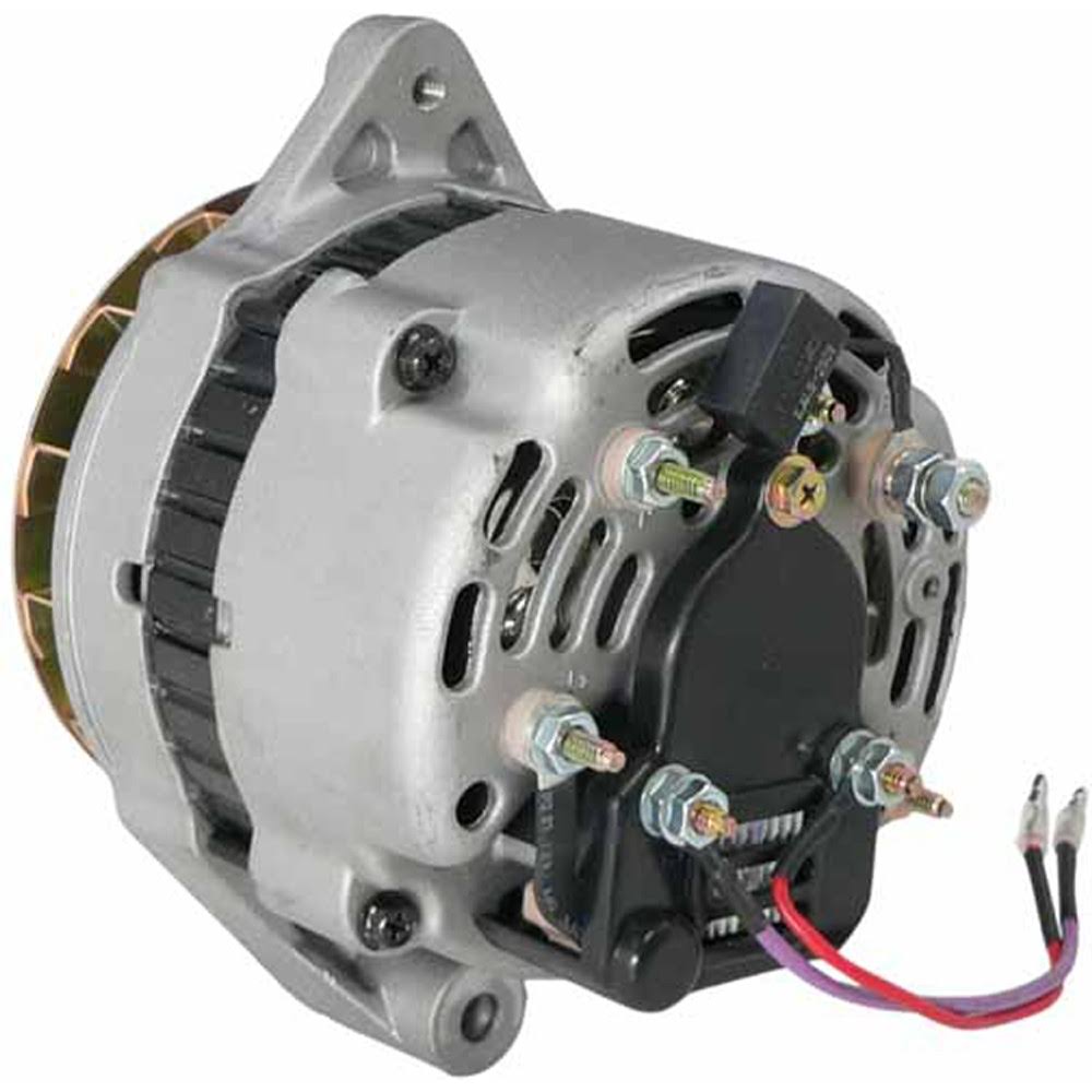 Alternator R478