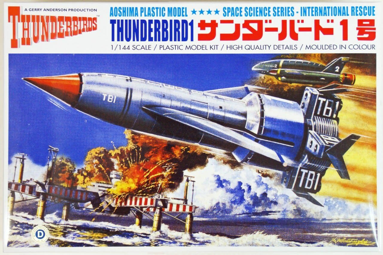 1:144 Scale Model Kit A10066
