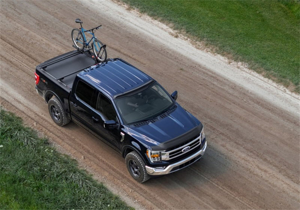 Retractable Truck Bed Tonneau Cover T161