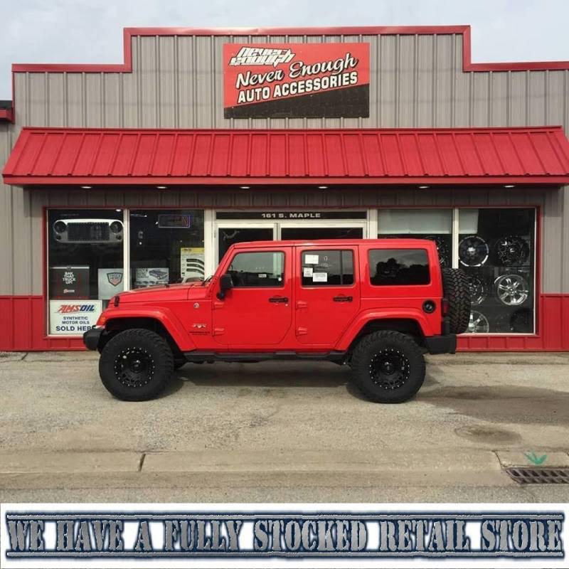Lifted N3 Struts Z7619