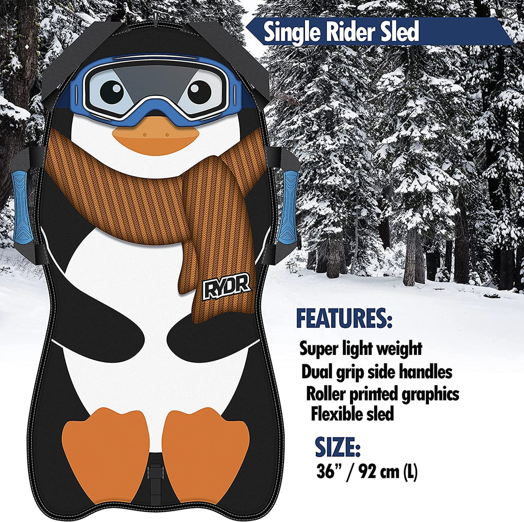 Foam Snow Mat 36 inch 2 Pack Bundle Multi-Color N7119