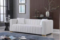 Modern Channel Sofa U79407