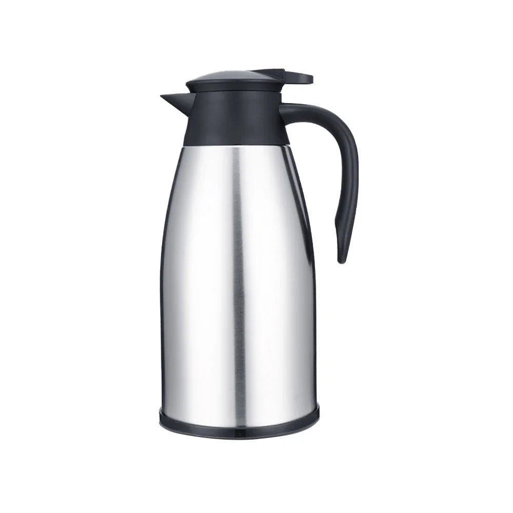 Stainless Steel Insulation Bottle Double Walled Flask 2L R69227