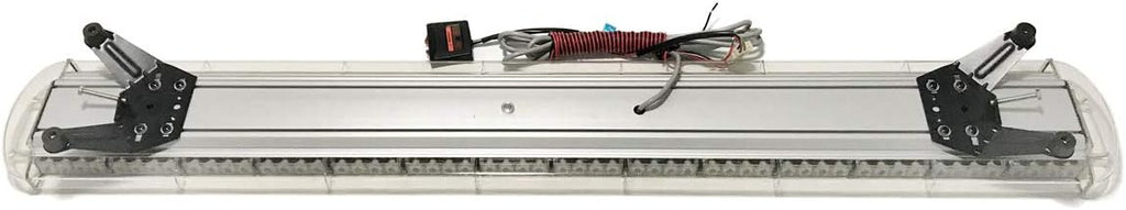 Amber 63" 120 LED Light Bar J218