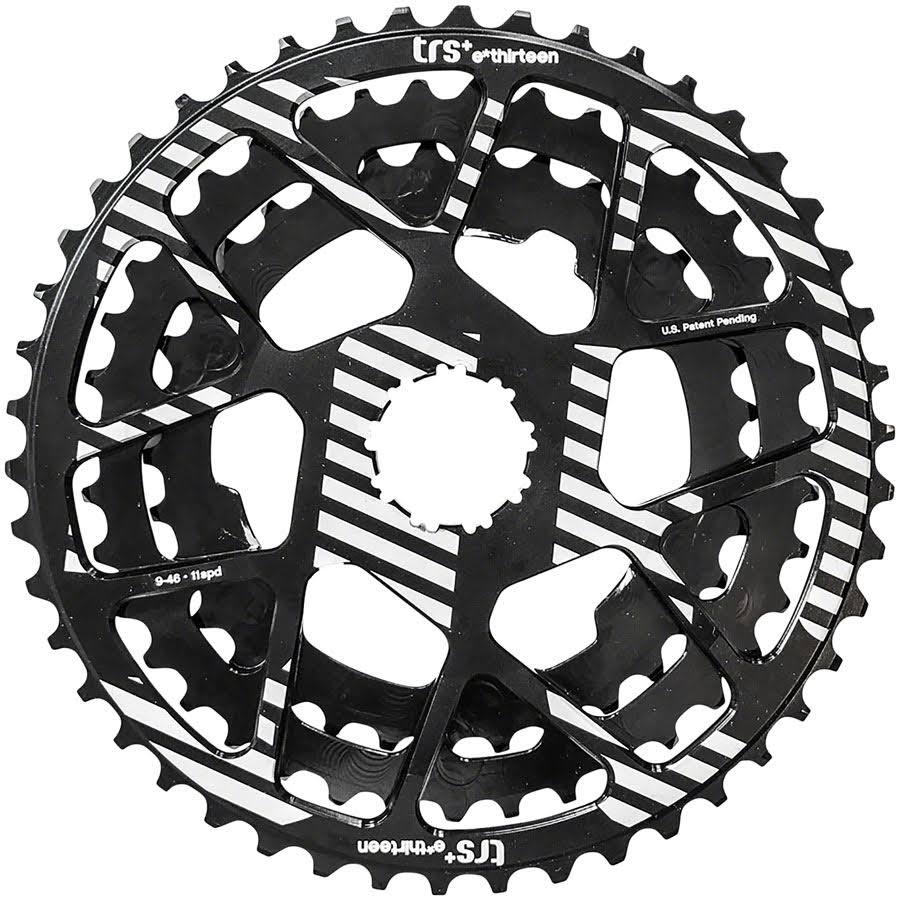 Replacement Aluminum Cogs for TRS Plus 11-Speed Cassette 33-46t G455045