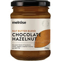 Chocolate Hazelnut Nut Butter Blend 250g F4784