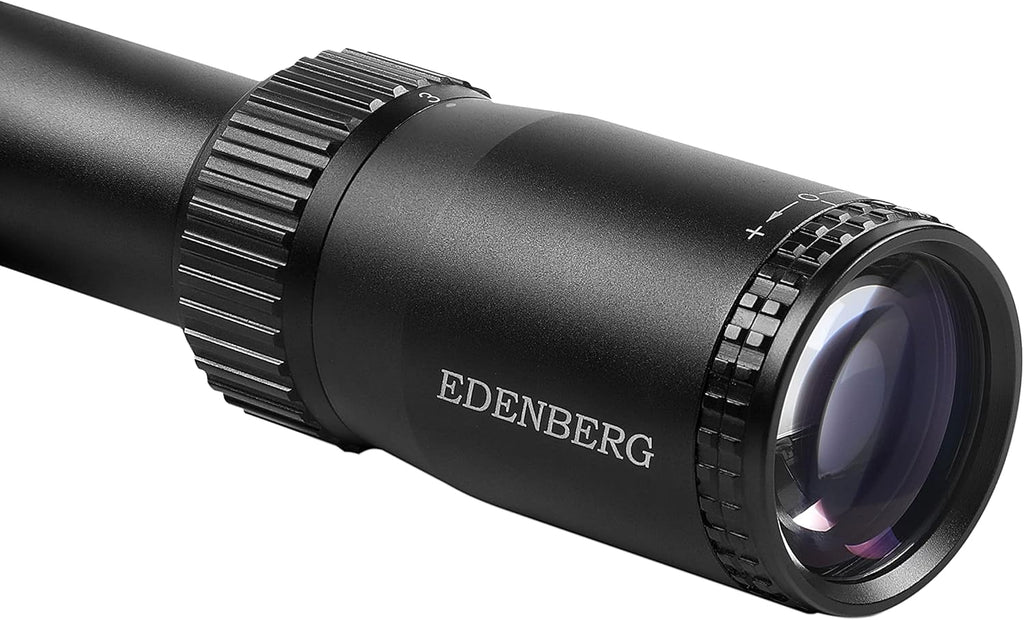 3-12x40 Side Focus Second Focal Plane 30mm Tube Rifle Scope W14333