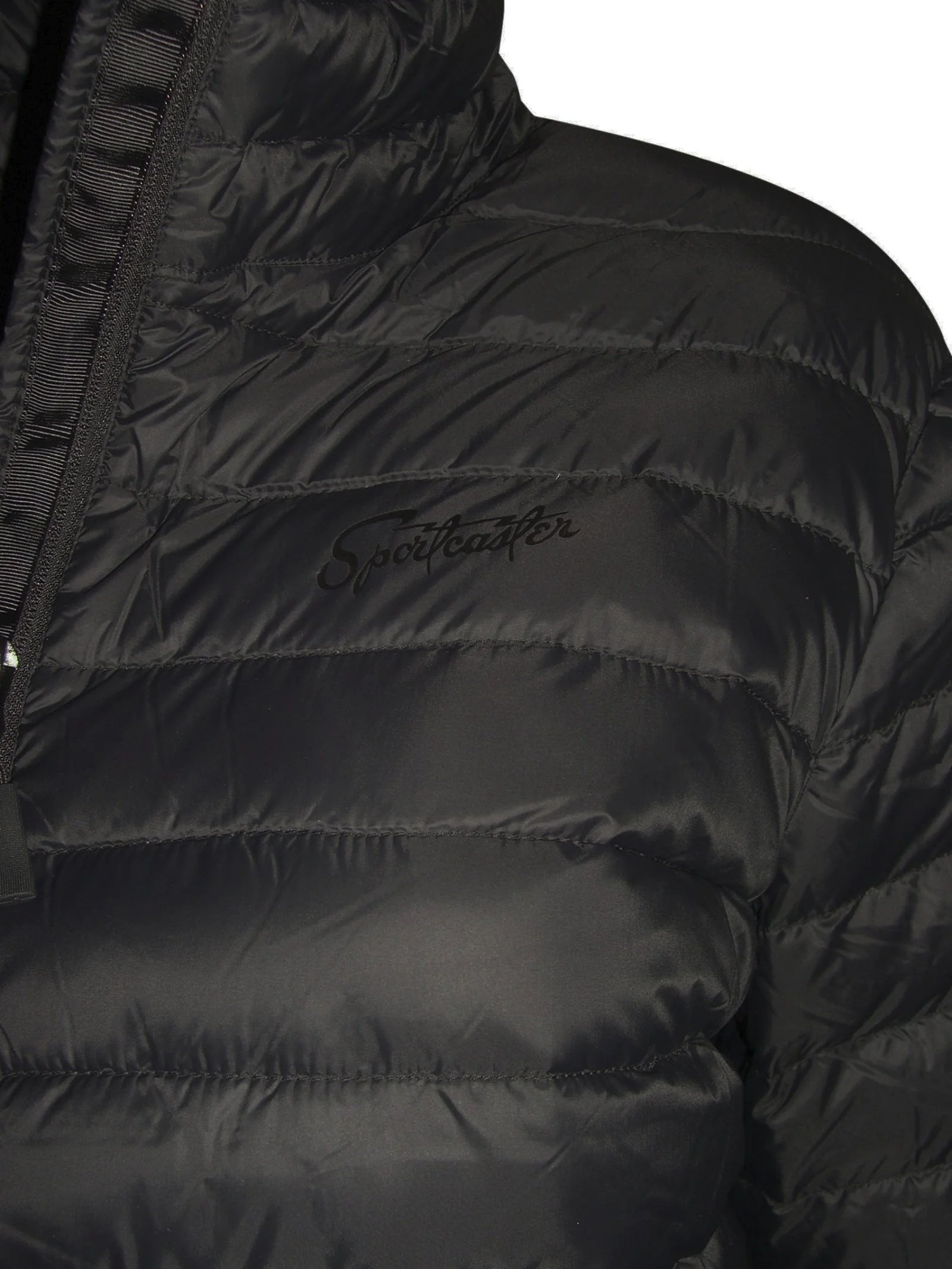 Plus Size Packable Down Jacket C354