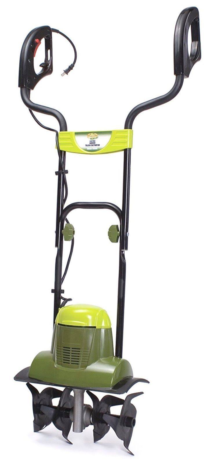14-inch 6.5 Amp Electric Tiller/Cultivator Z277