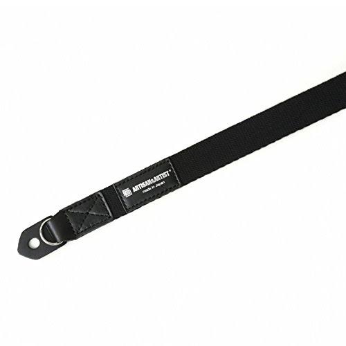 Black Camera Strap P334015