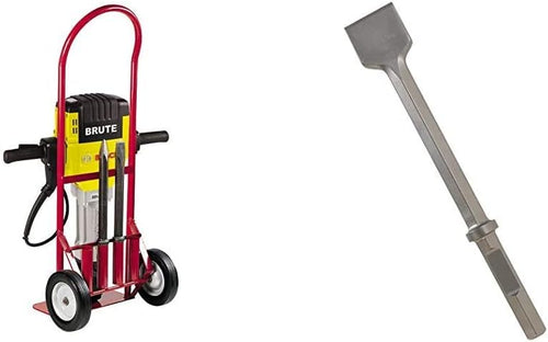 120-Volt 1-1/8 Brute Breaker Hammer with Basic Cart C980294