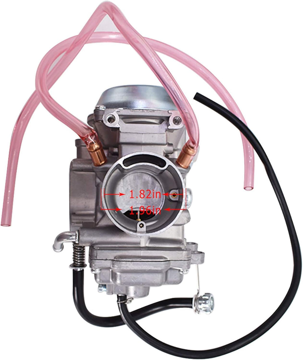Carburetor Replacement for Suzuki King Quad 300 Pack of 2 P7593