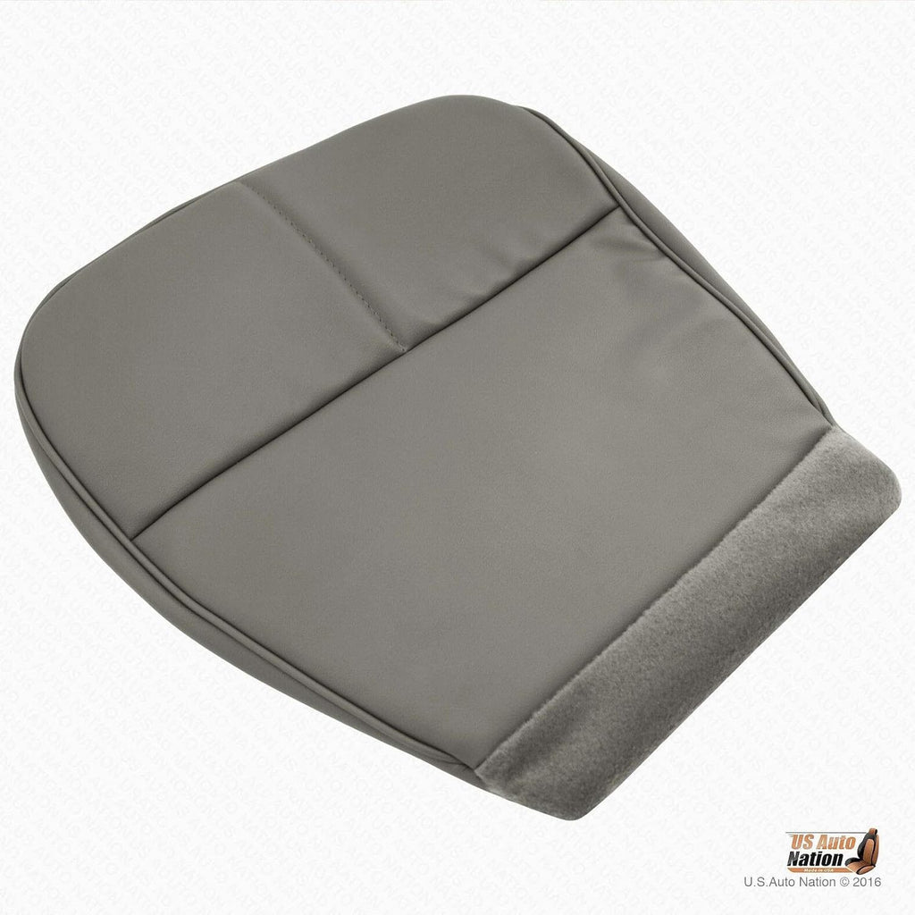 Gray Vinyl Seat Cover for Ford E150 E250 E350 Van J81747
