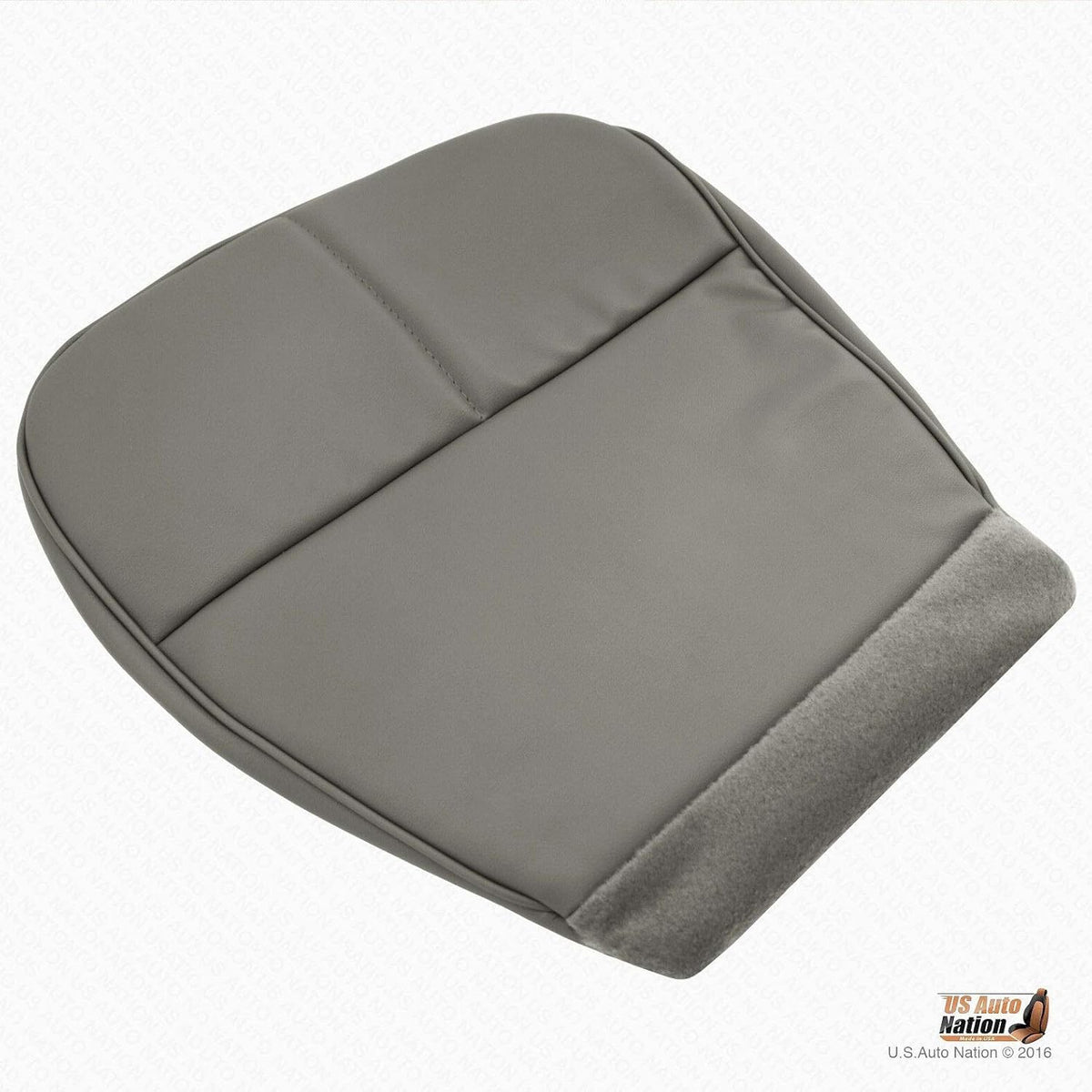 Gray Vinyl Seat Cover for Ford E150 E250 E350 Van J81747