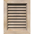 Vertical Gable Vent K746314