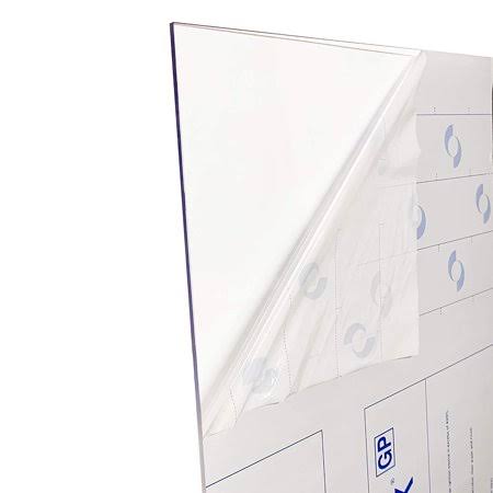 Polycarbonate Sheet 1/8 inch Thick 6 Pack N824844
