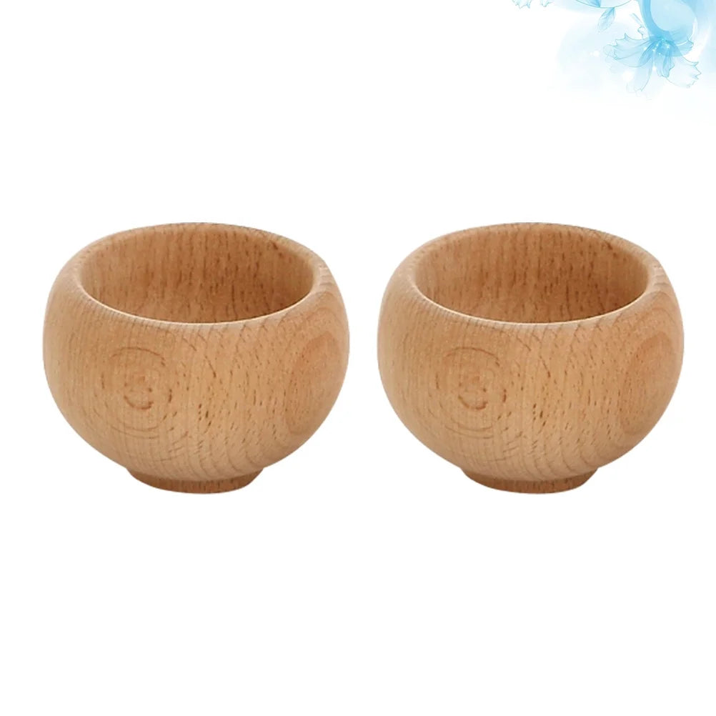 Beech Wood Tableware Toys S67715