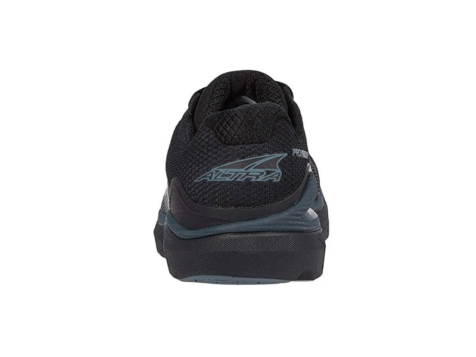 Black Men's Running Shoes O71992