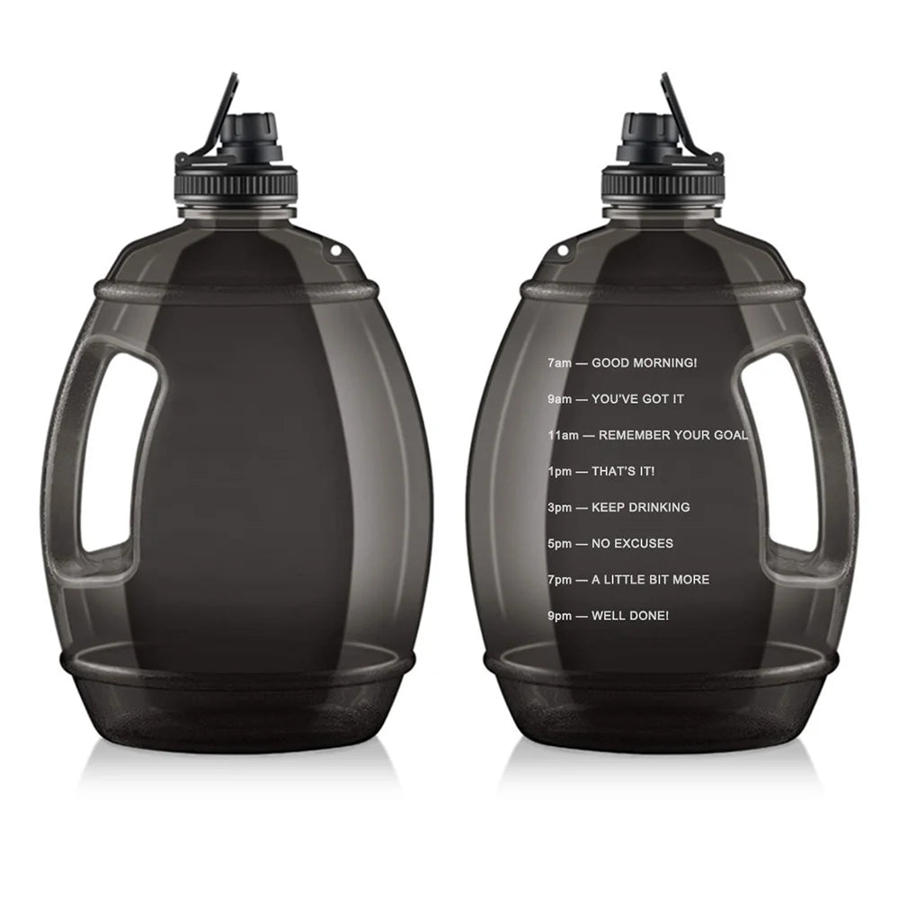 3.78L BPA Free Leakproof Sports Water Bottle H669268
