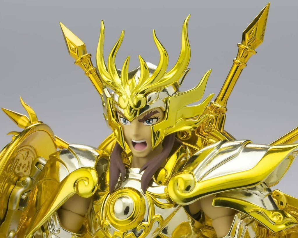 Saint Seiya Libra Dohko God Cloth Myth EX Figure R2680