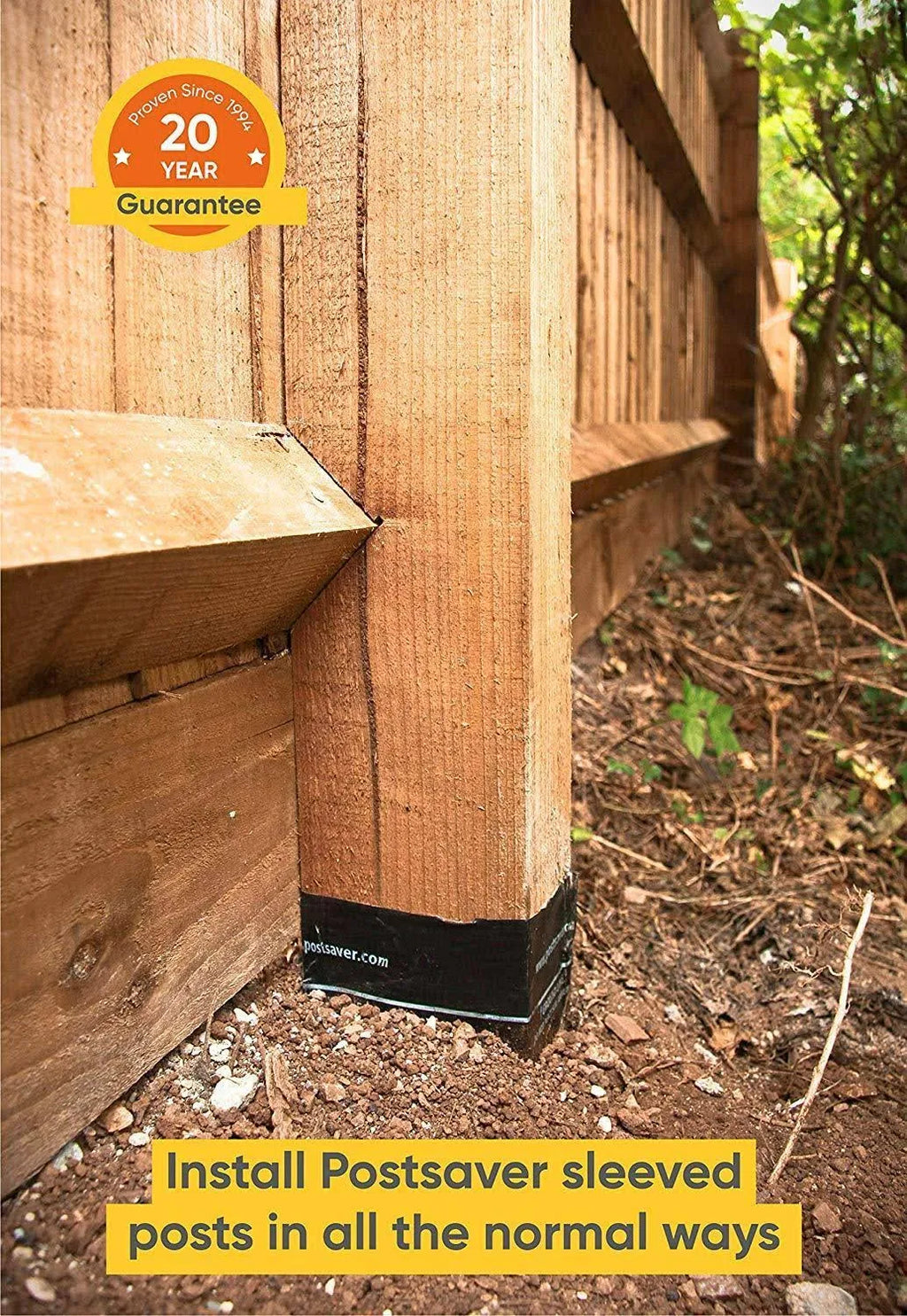 Rot Protection Sleeve (10-Pack) S20966