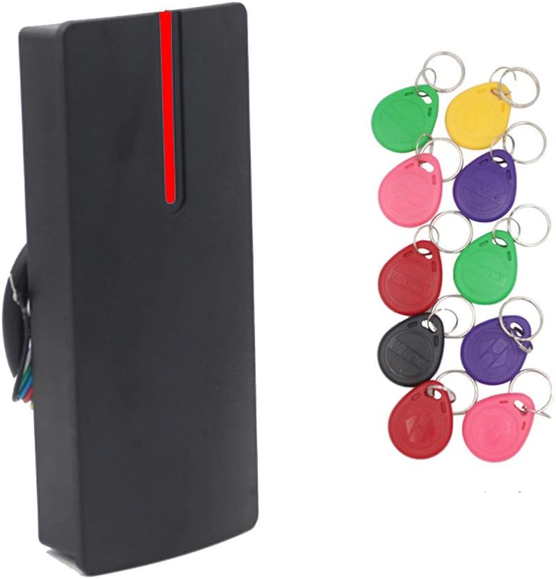 125KHZ RFID Card Reader with Wiegand 26/34 Bit Output O89280