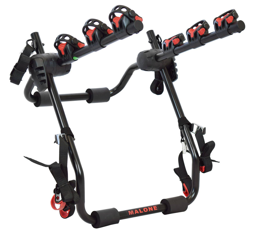 Back of Car 3 Bike Carrier L320988