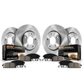 Stock Replacement Brake Kit F74846