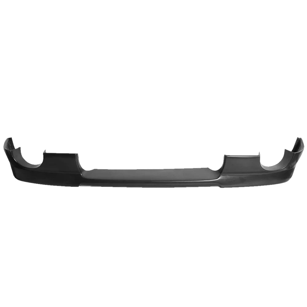 Front Bumper Lip Spoiler Urethane PU U76556