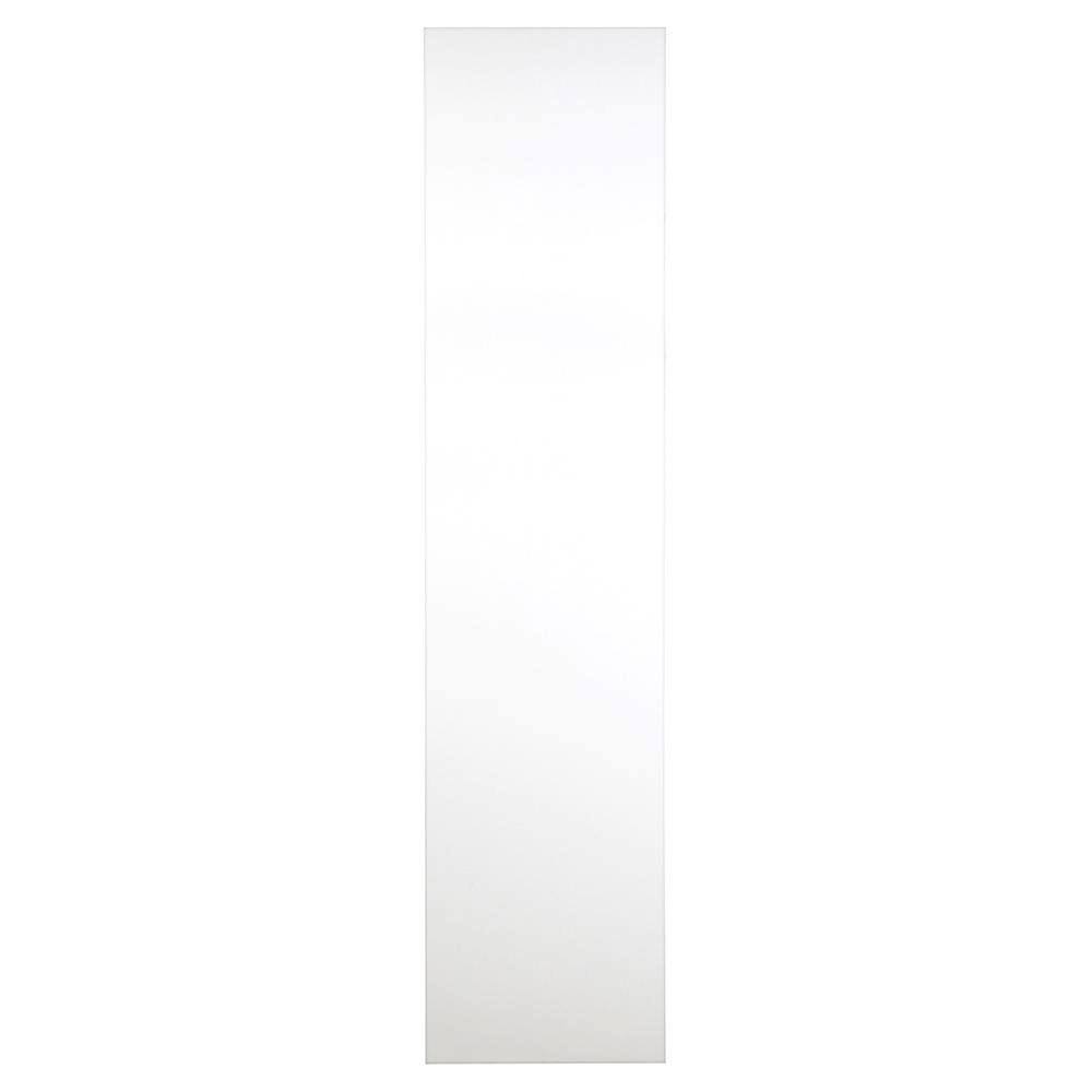 White Pantry End Panel J125070